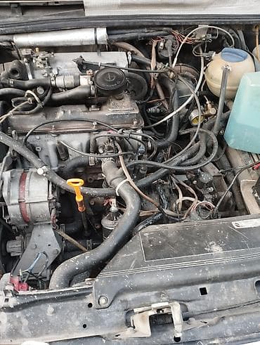 haima 3: Volkswagen Passat: 1988 г., 1.8 л, Газ, Седан — 9