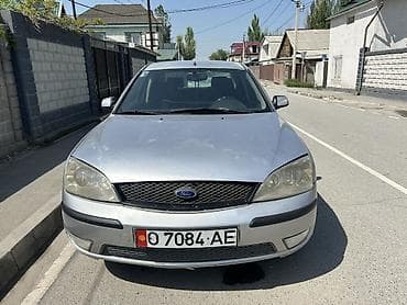 форд орион: Ford Mondeo: 2002 г., 2 л, Ручные, Бензин, Седан — 2