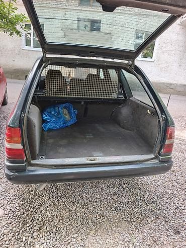 w21: Mercedes-Benz W124: 1995 г., 2.2 л, Автомат, Бензин, Универсал — 3