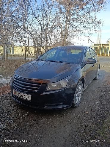 шевроле ласети: Chevrolet Lacetti: 2009 г., 1.5 л, Механика, Бензин, Седан — 8