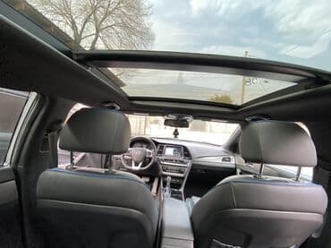 колесо r15: Hyundai Sonata: 2019 г., 2 л, Автомат, Бензин, Седан — 4