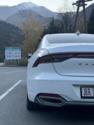 daewoo evanda: Hyundai Grandeur: 2020 г., 3 л, Автомат, Газ, Седан — 2