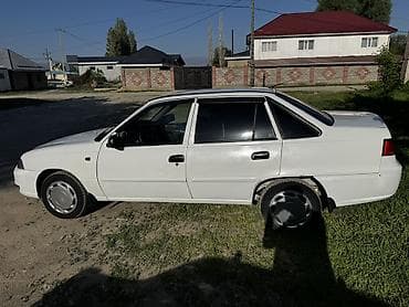 мзт 80: Chevrolet Nexia: 2010 г., 1.6 л, Механика, Бензин, Седан — 6
