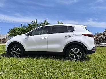 gac aion v: Kia Sportage: 2020 г., 2 л, Автомат, Дизель, Кроссовер — 2