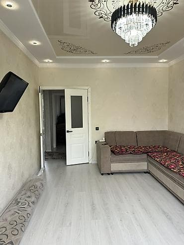 105: 2 комнаты, 50 м², 105 серия, 2 этаж, Евроремонт — 2