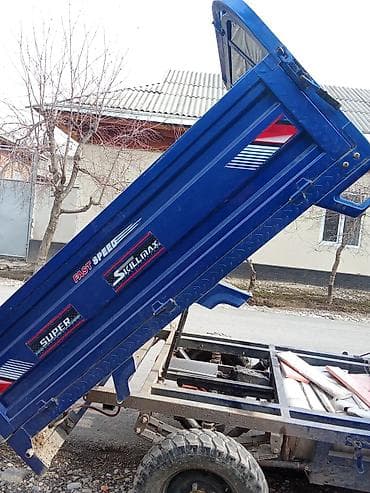 rex sprinter: Легкий грузовик — 6