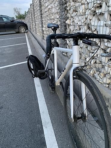 fixed gear: Городской велосипед, Рама M (156 - 178 см) — 6