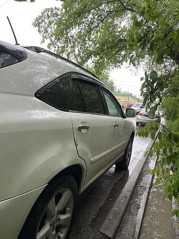 нексия под вкуп: Lexus RX: 2006 г., 3.3 л, Кроссовер — 4