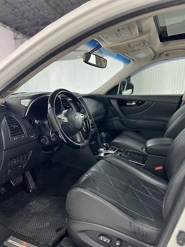 infinity fx35: Infiniti FX35: 2008 г., 3.5 л, Автомат, Бензин, Кроссовер — 7