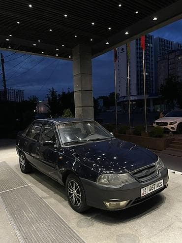 mini kooper: Daewoo Nexia: 2008 г., 1.6 л, Механика, Бензин, Седан — 3