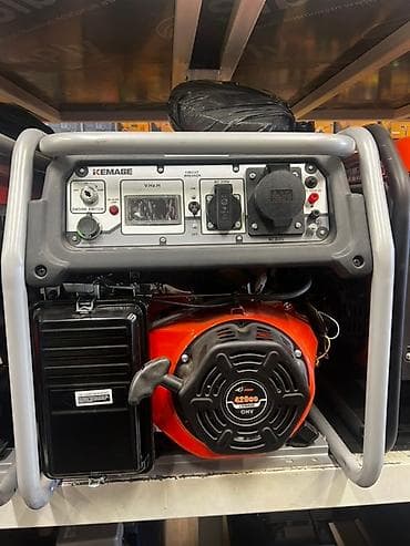 Генератор 2024 г., Новый, Оригинал, Китай