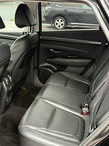 авто каран: Hyundai Tucson: 2021 г., 1.6 л, Автомат, Гибрид, Кроссовер — 5
