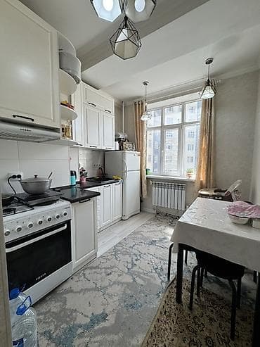 студийные: 1 комната, 35 м², Элитка, 6 этаж, Косметический ремонт — 2