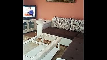 короб дома: Коттедж, ЦО Карвен 4 сезона, Сары-Ой, Детская площадка, Парковка, стоянка, Охраняемая территория — 6