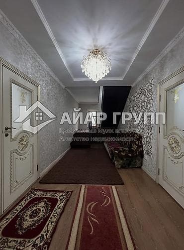гараж: ‼️ ПРОДАЁТСЯ 2-этажный мансардный дом в ж/м Ак-Ордо 🔷 Адрес: ж/м — 8