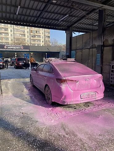 Продажа авто: Hyundai Sonata: 2019 г., 2 л, Автомат, Газ, Седан — 5