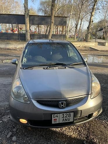 ролик хонда фит: Honda Fit: 2004 г., 1.5 л, Автомат, Бензин, Хетчбек — 5