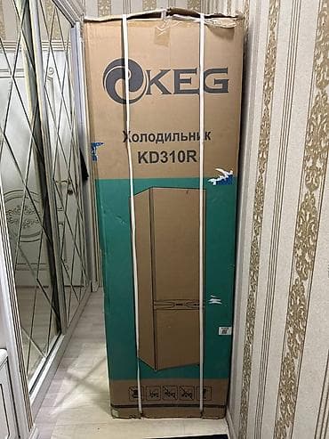 hdd ssd: Холодильник Двухкамерный — 3