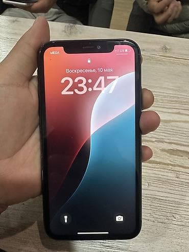 айфон телефон 11: IPhone 11, 128 ГБ, Черный — 3