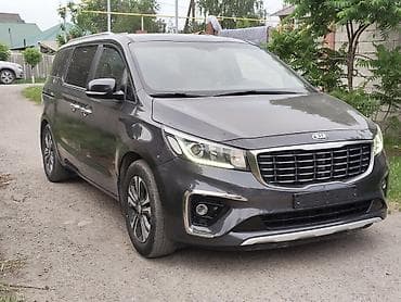9: Kia Carnival: 2019 г., 2.2 л, Автомат, Дизель, Минивэн — 1