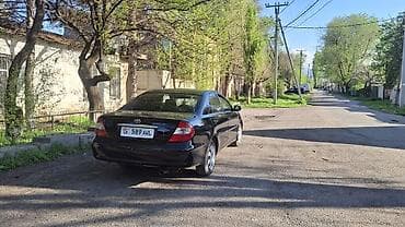 р14 185 70: Toyota Camry: 2004 г., Автомат, Бензин, Седан — 1