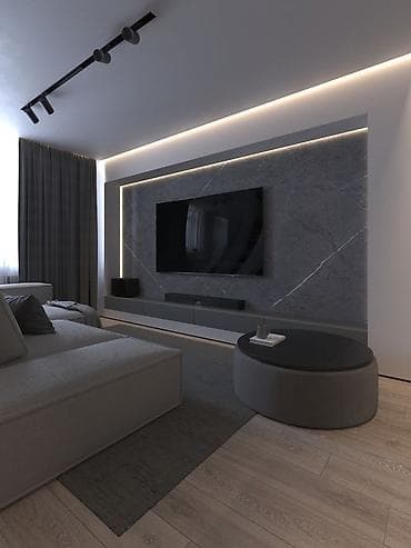 Ремонт под ключ | Офисы, Квартиры, Дома Больше 6 лет опыта