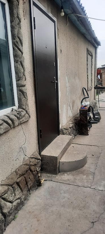 дешевые дачи: Дом с приусадебным участком. - Одноэтажный дом с двускатной крышей — 7