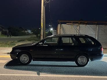 простой: Nissan Primera: 2001 г., 2.3 л, Механика, Дизель, Универсал — 4