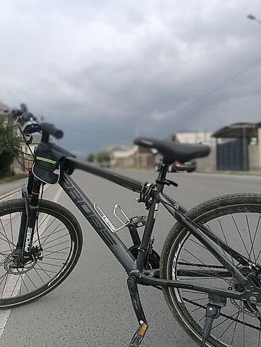 single speed: Горный велосипед, Рама M (156 - 178 см), Алюминий — 1