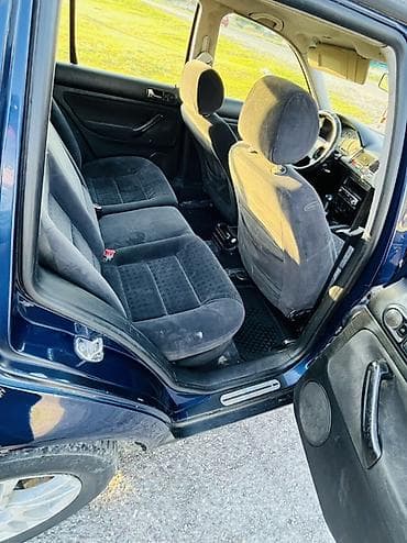 опель корса б: Volkswagen Golf Variant: 2001 г., 1.6 л, Ручные, Бензин, Универсал — 10