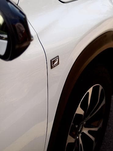 2017: Lexus NX: 2017 г., 2 л, Автомат, Бензин, Кроссовер — 4