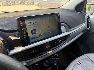 moning: Kia Morning: 2017 г., 1 л, Автомат, Бензин, Хэтчбэк — 7