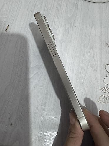 айфон 14 обычный: IPhone 15 Pro, 128 ГБ - Модель: MTQ53CH/A - Серийный номер — 5