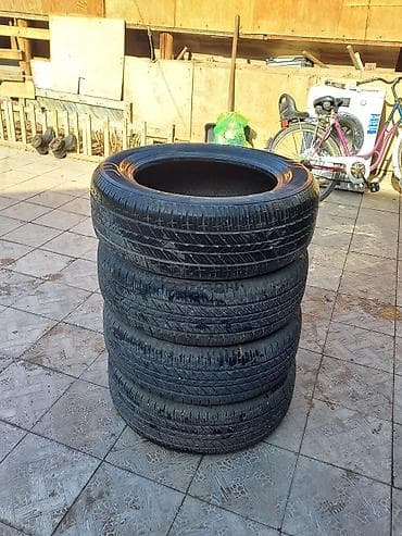 цена квадроцикл: Комплект из 4 автомобильных шин. Характеристики: - Размер: 235/60 R18 — 1