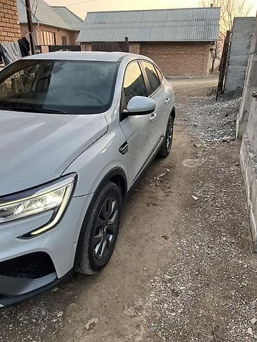 аудио техника: Renault : 2024 г., 1.6 л, Автомат, Бензин, Кроссовер — 5