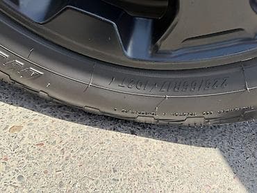 subaru forester шины: Колеса в сборе 225 / 65 / R 17, Всесезонная, Комплект, Внедорожные (АТ/МТ), Литые, отверстий - 5 — 1