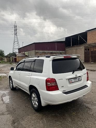 фары королла: Toyota Highlander: 2003 г., 3 л, Автомат, Газ, Кроссовер — 7