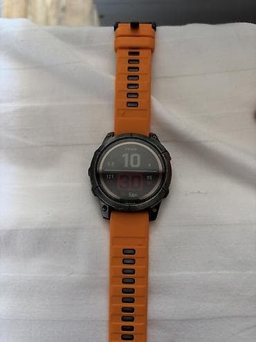 Garmin Fenix 7 — мультиспортивные смарт‑часы для тренировок и at lalafo.kg Garmin Fenix 7 — мультиспортивные смарт‑часы для тренировок и