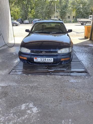 aion s: Toyota Camry: 1996 г., 2.2 л, Автомат, Газ, Универсал — 1