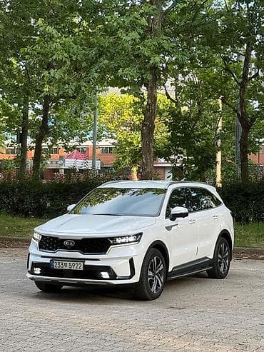 бамперы киа к5: Kia Sorento: 2020 г., 1.6 л, Автомат, Гибрид, Кроссовер — 1
