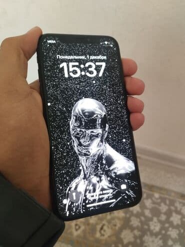 tecno телефон цена: IPhone X, 256 ГБ, Space Gray, Чехол — 2