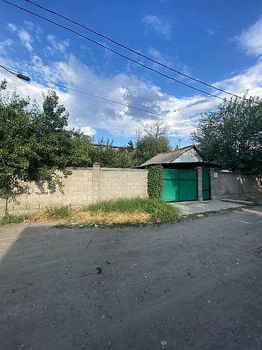 osh city: Продается участок 7, 07 соток с двумя домами под бизнес 150 000$ в — 1