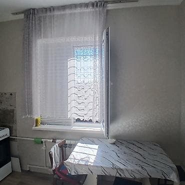 Квартиры: 1 комната, 34 м², Тунгуч мкр 105 серия, 9 этаж, Старый ремонт — 3