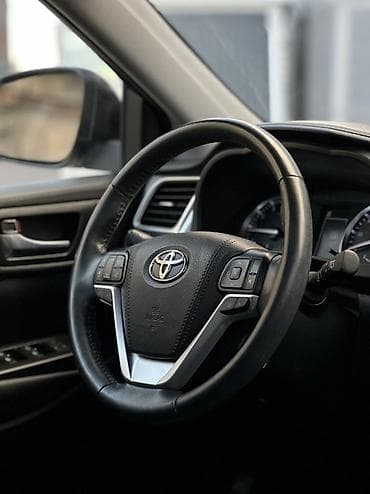 Транспорт: Toyota Highlander: 2019 г., 3.5 л, Автомат, Бензин, Кроссовер — 9