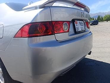 сед: Honda Accord: 2004 г., 0.2 л, Типтроник, Бензин, Седан — 7