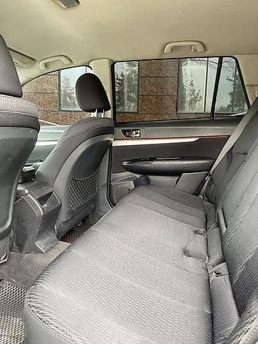 subaru outback br: Subaru Outback: 2010 г., 2.5 л, Автомат, Бензин, Универсал — 6