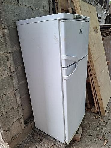 холодельник indesid: Холодильник Indesit, Двухкамерный — 3