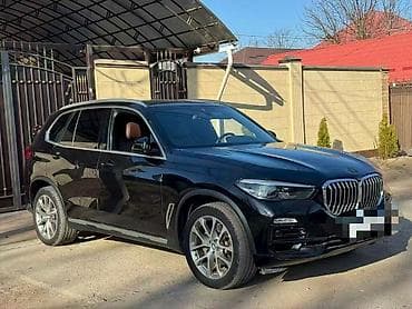 byd e7: BMW X5: 2019 г., 3 л, Автомат, Бензин, Кроссовер — 3