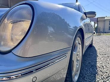 авто мотор: Mercedes-Benz E-Class: 2000 г., 3.2 л, Автомат, Бензин, Седан — 6