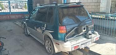 rvr: Mitsubishi RVR: 1995 г., 2 л, Автомат, Бензин, Кроссовер — 3